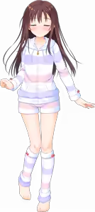 Page 487 of Onii-chan, Asa made Zutto Gyutte Shite! Yoru Made Motto Ecchi Shite! (Character set) Sora blush - preview thumbnail