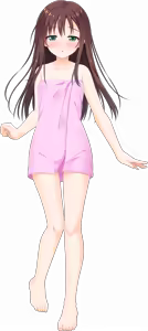Page 573 of Onii-chan, Asa made Zutto Gyutte Shite! Yoru Made Motto Ecchi Shite! (Character set) Sora blush - preview thumbnail