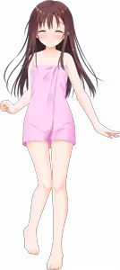 Page 580 of Onii-chan, Asa made Zutto Gyutte Shite! Yoru Made Motto Ecchi Shite! (Character set) Sora blush - preview thumbnail