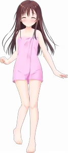 Page 581 of Onii-chan, Asa made Zutto Gyutte Shite! Yoru Made Motto Ecchi Shite! (Character set) Sora blush - preview thumbnail