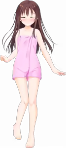 Page 590 of Onii-chan, Asa made Zutto Gyutte Shite! Yoru Made Motto Ecchi Shite! (Character set) Sora blush - preview thumbnail