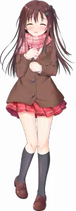 Page 630 of Onii-chan, Asa made Zutto Gyutte Shite! Yoru Made Motto Ecchi Shite! (Character set) Sora blush - preview thumbnail