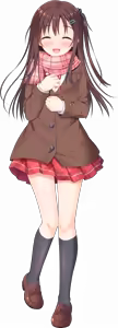 Page 631 of Onii-chan, Asa made Zutto Gyutte Shite! Yoru Made Motto Ecchi Shite! (Character set) Sora blush - preview thumbnail