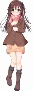 Page 728 of Onii-chan, Asa made Zutto Gyutte Shite! Yoru Made Motto Ecchi Shite! (Character set) Sora blush - preview thumbnail