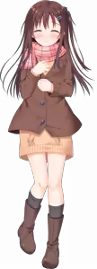 Page 746 of Onii-chan, Asa made Zutto Gyutte Shite! Yoru Made Motto Ecchi Shite! (Character set) Sora blush - preview thumbnail