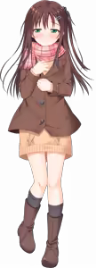 Page 754 of Onii-chan, Asa made Zutto Gyutte Shite! Yoru Made Motto Ecchi Shite! (Character set) Sora blush - preview thumbnail