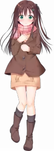 Page 757 of Onii-chan, Asa made Zutto Gyutte Shite! Yoru Made Motto Ecchi Shite! (Character set) Sora blush - preview thumbnail
