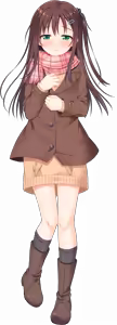 Page 758 of Onii-chan, Asa made Zutto Gyutte Shite! Yoru Made Motto Ecchi Shite! (Character set) Sora blush - preview thumbnail