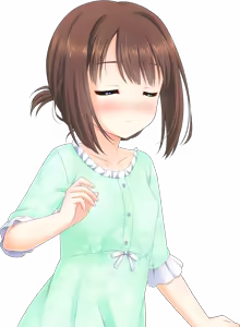 Page 1301 of Onii-chan, Kiss no Junbi wa Mada desu ka? Ecchi no Junbi mo Mada desu ka? (Character set) Mahiru blush - preview thumbnail
