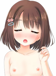 Page 134 of Onii-chan, Kiss no Junbi wa Mada desu ka? Ecchi no Junbi mo Mada desu ka? (Character set) Mahiru blush - preview thumbnail