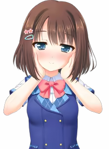 Page 322 of Onii-chan, Kiss no Junbi wa Mada desu ka? Ecchi no Junbi mo Mada desu ka? (Character set) Mahiru blush - preview thumbnail