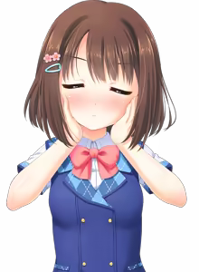 Page 340 of Onii-chan, Kiss no Junbi wa Mada desu ka? Ecchi no Junbi mo Mada desu ka? (Character set) Mahiru blush - preview thumbnail