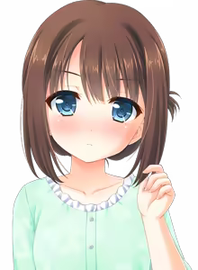 Page 484 of Onii-chan, Kiss no Junbi wa Mada desu ka? Ecchi no Junbi mo Mada desu ka? (Character set) Mahiru blush - preview thumbnail