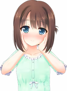 Page 494 of Onii-chan, Kiss no Junbi wa Mada desu ka? Ecchi no Junbi mo Mada desu ka? (Character set) Mahiru blush - preview thumbnail