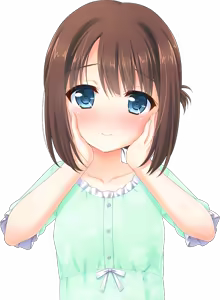Page 495 of Onii-chan, Kiss no Junbi wa Mada desu ka? Ecchi no Junbi mo Mada desu ka? (Character set) Mahiru blush - preview thumbnail