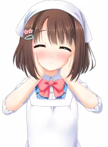 Page 584 of Onii-chan, Kiss no Junbi wa Mada desu ka? Ecchi no Junbi mo Mada desu ka? (Character set) Mahiru blush - preview thumbnail