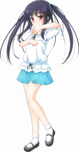 Page 1185 of Onii-chan, Kiss no Junbi wa Mada desu ka? Ecchi no Junbi mo Mada desu ka? (Character set) Yayoi blush - preview thumbnail