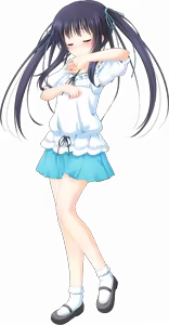 Page 1195 of Onii-chan, Kiss no Junbi wa Mada desu ka? Ecchi no Junbi mo Mada desu ka? (Character set) Yayoi blush - preview thumbnail