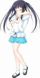 Page 1196 of Onii-chan, Kiss no Junbi wa Mada desu ka? Ecchi no Junbi mo Mada desu ka? (Character set) Yayoi blush - preview thumbnail