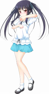 Page 1199 of Onii-chan, Kiss no Junbi wa Mada desu ka? Ecchi no Junbi mo Mada desu ka? (Character set) Yayoi blush - preview thumbnail