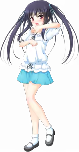 Page 1205 of Onii-chan, Kiss no Junbi wa Mada desu ka? Ecchi no Junbi mo Mada desu ka? (Character set) Yayoi blush - preview thumbnail