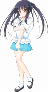 Page 1215 of Onii-chan, Kiss no Junbi wa Mada desu ka? Ecchi no Junbi mo Mada desu ka? (Character set) Yayoi blush - preview thumbnail