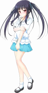 Page 1237 of Onii-chan, Kiss no Junbi wa Mada desu ka? Ecchi no Junbi mo Mada desu ka? (Character set) Yayoi blush - preview thumbnail