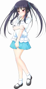 Page 1238 of Onii-chan, Kiss no Junbi wa Mada desu ka? Ecchi no Junbi mo Mada desu ka? (Character set) Yayoi blush - preview thumbnail