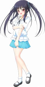 Page 1248 of Onii-chan, Kiss no Junbi wa Mada desu ka? Ecchi no Junbi mo Mada desu ka? (Character set) Yayoi blush - preview thumbnail