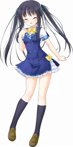 Page 261 of Onii-chan, Kiss no Junbi wa Mada desu ka? Ecchi no Junbi mo Mada desu ka? (Character set) Yayoi blush - preview thumbnail