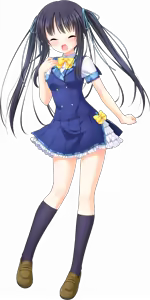 Page 265 of Onii-chan, Kiss no Junbi wa Mada desu ka? Ecchi no Junbi mo Mada desu ka? (Character set) Yayoi blush - preview thumbnail