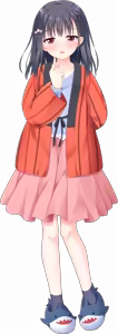 Page 597 of Onii-chan, Asa made Zutto Gyutte Shite! Yoru Made Motto Ecchi Shite! (Character set) Akane (1/2) blush - preview thumbnail