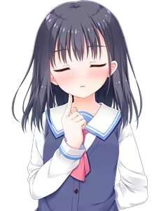 Page 85 of Onii-chan, Asa made Zutto Gyutte Shite! Yoru Made Motto Ecchi Shite! (Character set) Akane (1/2) blush - preview thumbnail
