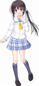 Page 298 of Onii-chan, Asa made Zutto Gyutte Shite! Yoru Made Motto Ecchi Shite! (Character set) Kohaku (1/2) blush - preview thumbnail
