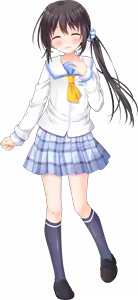 Page 319 of Onii-chan, Asa made Zutto Gyutte Shite! Yoru Made Motto Ecchi Shite! (Character set) Kohaku (1/2) blush - preview thumbnail
