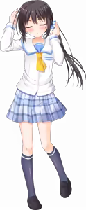 Page 357 of Onii-chan, Asa made Zutto Gyutte Shite! Yoru Made Motto Ecchi Shite! (Character set) Kohaku (1/2) blush - preview thumbnail