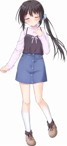 Page 422 of Onii-chan, Asa made Zutto Gyutte Shite! Yoru Made Motto Ecchi Shite! (Character set) Kohaku (1/2) blush - preview thumbnail