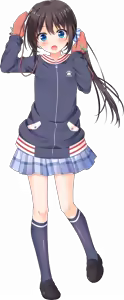 Page 538 of Onii-chan, Asa made Zutto Gyutte Shite! Yoru Made Motto Ecchi Shite! (Character set) Kohaku (1/2) blush - preview thumbnail
