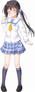 Page 233 of Onii-chan, Asa made Zutto Gyutte Shite! Yoru Made Motto Ecchi Shite! (Character set) Kohaku (2/2) blush - preview thumbnail