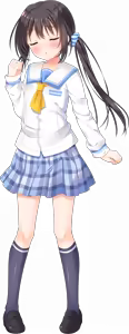 Page 247 of Onii-chan, Asa made Zutto Gyutte Shite! Yoru Made Motto Ecchi Shite! (Character set) Kohaku (2/2) blush - preview thumbnail
