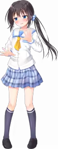 Page 273 of Onii-chan, Asa made Zutto Gyutte Shite! Yoru Made Motto Ecchi Shite! (Character set) Kohaku (2/2) blush - preview thumbnail