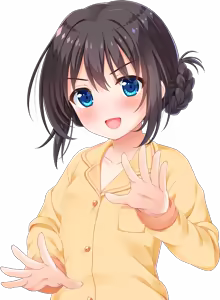 Page 451 of Onii-chan, Asa made Zutto Gyutte Shite! Yoru Made Motto Ecchi Shite! (Character set) Kohaku (2/2) blush - preview thumbnail