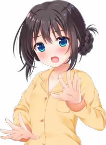 Page 459 of Onii-chan, Asa made Zutto Gyutte Shite! Yoru Made Motto Ecchi Shite! (Character set) Kohaku (2/2) blush - preview thumbnail