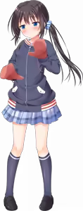 Page 571 of Onii-chan, Asa made Zutto Gyutte Shite! Yoru Made Motto Ecchi Shite! (Character set) Kohaku (2/2) blush - preview thumbnail