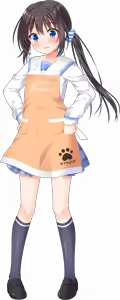 Page 687 of Onii-chan, Asa made Zutto Gyutte Shite! Yoru Made Motto Ecchi Shite! (Character set) Kohaku (2/2) blush - preview thumbnail