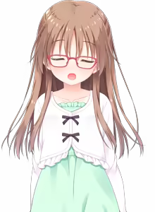 Page 324 of Onii-chan, Asa made Zutto Gyutte Shite! Yoru Made Motto Ecchi Shite! (Character set) Sumi (1/2) blush - preview thumbnail