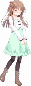 Page 573 of Onii-chan, Asa made Zutto Gyutte Shite! Yoru Made Motto Ecchi Shite! (Character set) Sumi (2/2) blush - preview thumbnail
