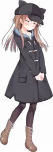 Page 613 of Onii-chan, Asa made Zutto Gyutte Shite! Yoru Made Motto Ecchi Shite! (Character set) Sumi (2/2) blush - preview thumbnail