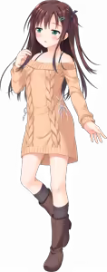 Page 1320 of Onii-chan, Asa made Zutto Gyutte Shite! Yoru Made Motto Ecchi Shite! (Character set) sora - preview thumbnail