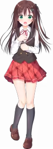 Page 247 of Onii-chan, Asa made Zutto Gyutte Shite! Yoru Made Motto Ecchi Shite! (Character set) sora - preview thumbnail